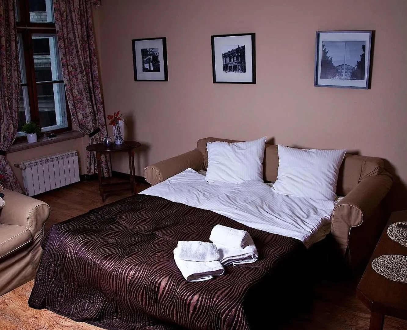 Apartament Conces Wrocław