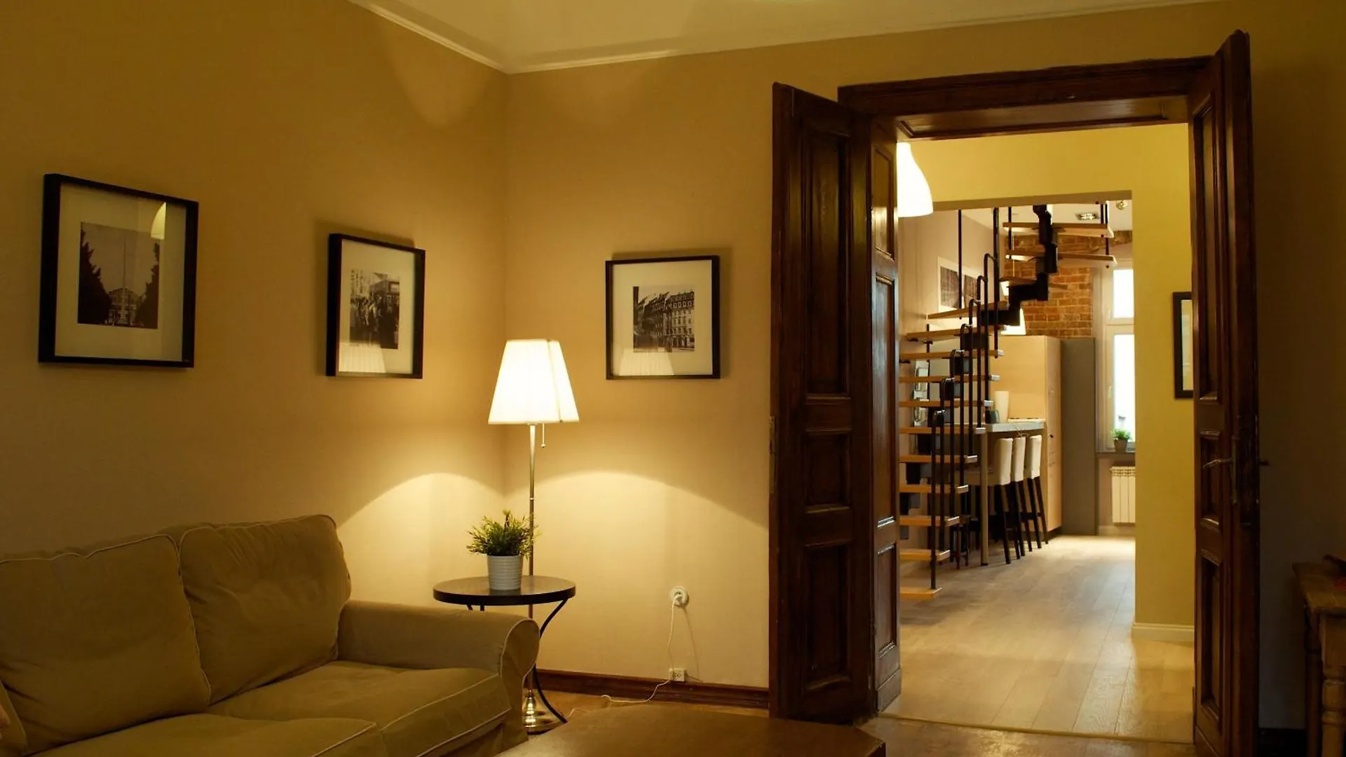 Apartament Conces Wrocław Polska